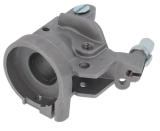 Umbauset Gasgriff Alu natur für Simson KR51, SR4-2,...