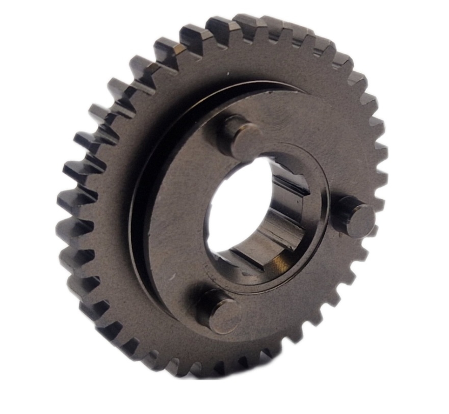 Schaltrad 2. Gang (38Z) Serienausführung für M53 S50, SR4-2, KR51