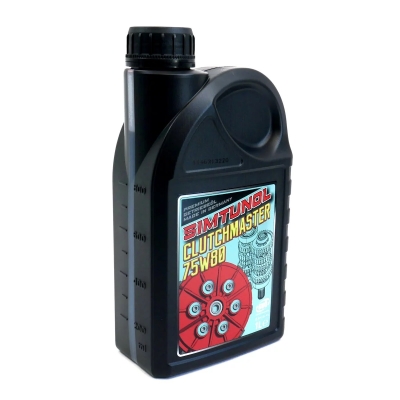 Simtunol Clutchmaster 75W80 Getriebeöl - 1 Liter