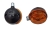 Set 2x Blinker vorn mit 2x Glühbirne (E)  passend für Simson S50 S51