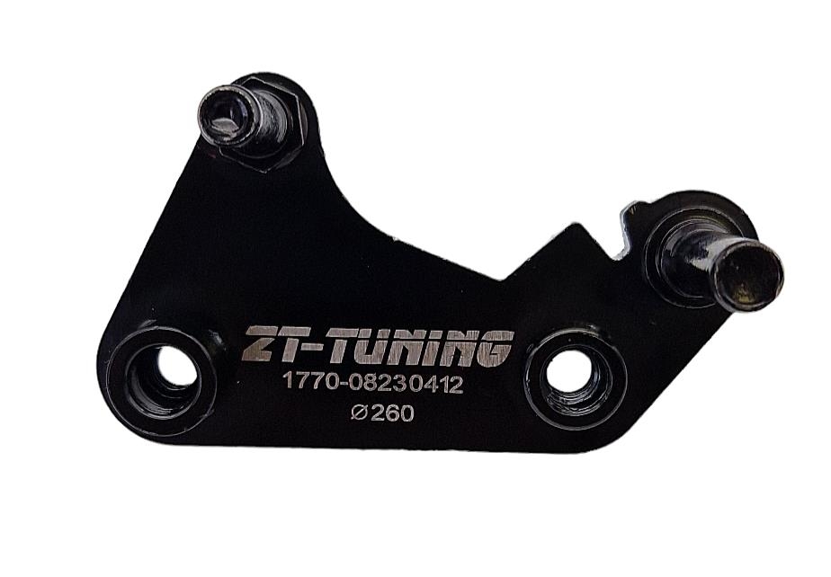 ZT-Tuning Performance brake caliper for 260mm brake disc - for