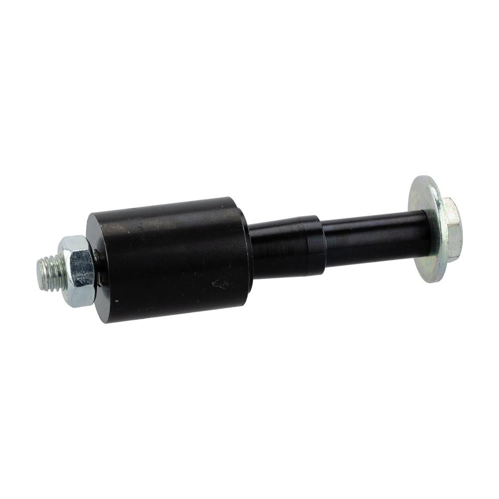 SET Schwingenlagerbuchse Mit Innenrohr Aus Gummi – Für Simson S50, S51, S53, S70, S83, Maße: 18mm Lang, 15/25mm Ø