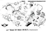 Motorregeneration inkl. Kurbelwelle Simson SR1, SR2,...