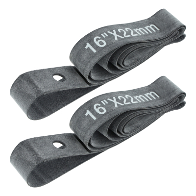 Paar 16 Zoll-Felgenband - 22 mm breit