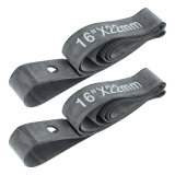 Paar 16 Zoll-Felgenband - 22 mm breit