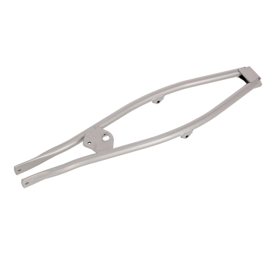 Rahmenobergurt, grundiert + silber PPB - S50, S51, S70