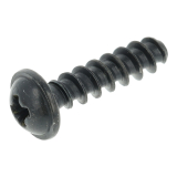 VPE 10L Ejot-PT-Schraube KA 30x12 (WN1411), schwarz...