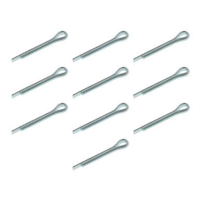 VPE 10L Splint Schaltstange 2x12-St-A4K  DIN 94