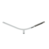 Lenker, neue Ausführung, ca. 610 mm breit, Rohr...