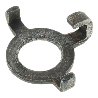 Arretierblech Getriebe M50