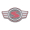 Plakette - Markenlogo "S" - X-Roller SR50, SR80