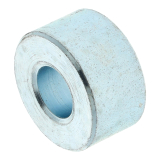Distanzrolle  Ø10,3x24-13 mm
