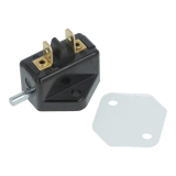 Bremslichtschalter, Bakelit - z.B. für TR150