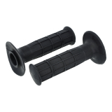 SET Lenkergummi - Festgriff Ø22 mm + Gasdrehgriff...