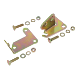 Set Anbauteile Scheinwerferhalter f. Gehäuse - HS1 +...