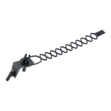 Kabelbinder FBR 6/100 150-27100 SW