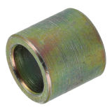 Buchse MMB 5.000705 - 6,4x1,5 - 9,0 mm breit, am Tacho +...