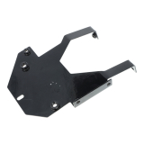 Elektrikträger, schwarz PPB - Simson 125 + 125RS
