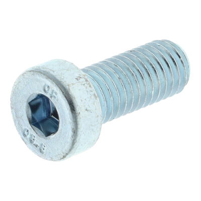 VPE 10L Zylinderschraube M8x20-8.8-A4R (DIN 7984) - Innensechskant + flacher Kopf