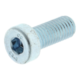 VPE 10L Zylinderschraube M8x20-8.8-A4R (DIN 7984) -...