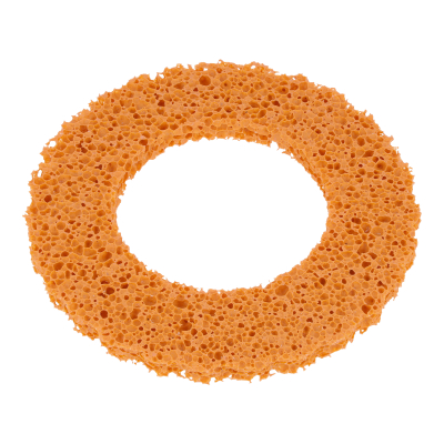 Tankschutzring für Einfüllstutzen - E60 -Tankstutzen - Moosgummi, orange