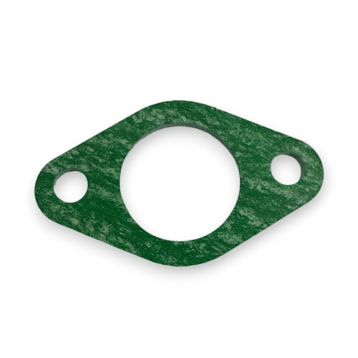 ZT Isolierflanschdichtung,  2,2 mm stark, innen ø 17 mm