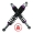 NEW Performance Federbeine Set S50, S51, S70 Enduro Stoßdämpfer Set (2 Stk.) 360mm Violett-Titan-Schwarz