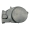 Lichtmaschinendeckel Limadeckel S50 Standard natur