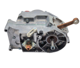 ZT MTX 130 Rumpfmotor mit Anbauteilen nach Kundenwunsch
