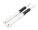ZT-Tuning Set Telegabel für Scheibenbremse SR50,SR80 (lange Variante) Silber - 2. Wahl