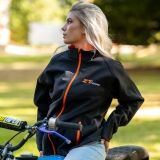 ZT-Tuning Soft Shell Jacke