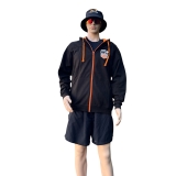 ZT-Tuning Zoodie Black/Orange