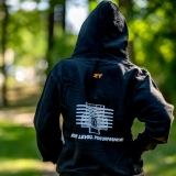 ZT-Tuning Zoodie Black/Orange