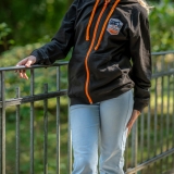 ZT-Tuning Zoodie Black/Orange XL