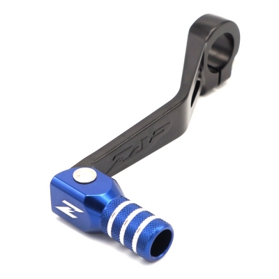 ZAP EGM Schalthebel für Simson Blau
