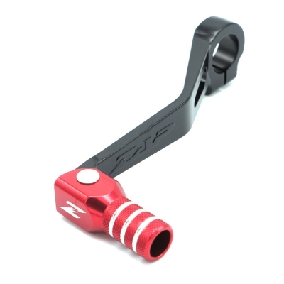 ZAP EGM Schalthebel für Simson Rot