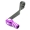 ZAP EGM Schalthebel für Simson Violett
