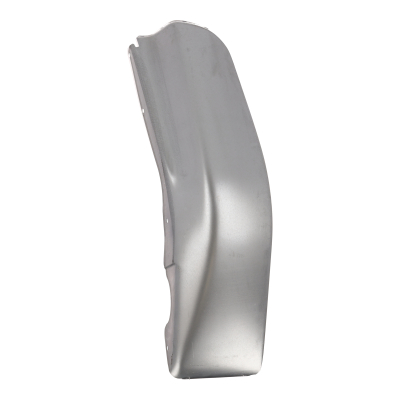 Blech-Beinschutz links - verzinkt - SR50, SR80, SD50