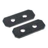 Abdeckgummi f. Schaltstange - SR50, SR80