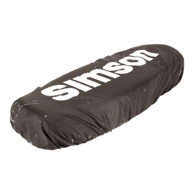 Regenschutzhaube Motiv: SIMSON Used Look