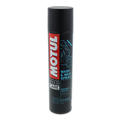 MOTUL Trockenreiniger Wash & Wax - 400ml Dose