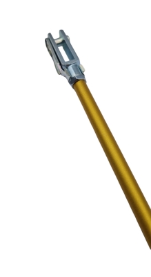 ZT Performance Bremsgestänge Bremsstange CNC S51, S70 Gold