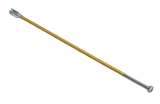 ZT Performance Bremsgestänge Bremsstange CNC S51, S70 Gold