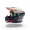 ZT MX Motocross Brille UV400  Weiß/Rot