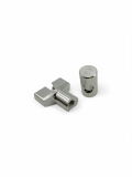 Mutter für Bremsstange, Aluminum eloxiert - für...
