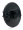 Bremsschild vorn, Schwarz - passend für Simson S50, S51, S70, S53, S83, SR50, SR80