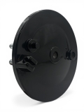 Bremsschild hinten, Schwarz - passend für Simson...