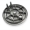 Bremsschild hinten, Natur - passend für Simson S50, S51, S70, S53, S83, SR50, SR80