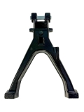 Kippständer Schwarz +3 cm verlängert...