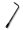 Auspuffstrebe lang, schwarz - für Simson S50, S51, S70